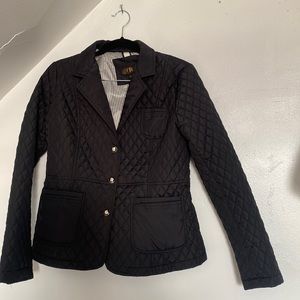 Beautiful black shorts coat perfect for any occasion